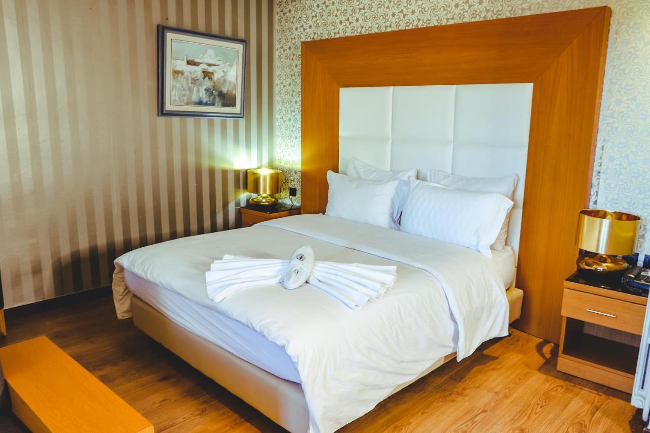 Hotel Perce Neige Ifrane  Exterior photo