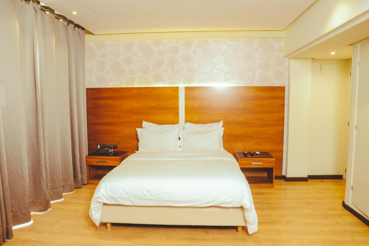 Hotel Perce Neige Ifrane  Exterior photo